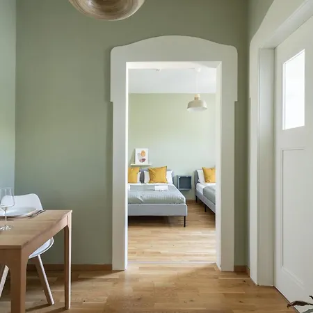 Apartment Direkt Im Zentrum Fuer Bis Zu 6 Personen Bahnhofsnah Leipzig Exterior photo